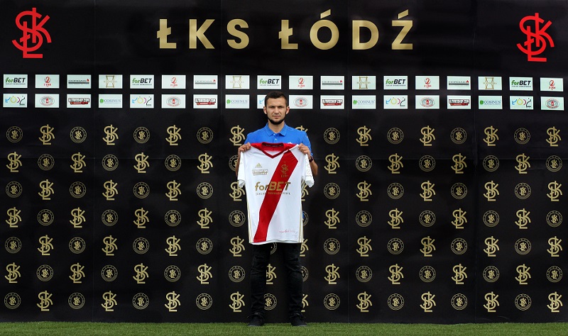 fot. ŁKS Łódź