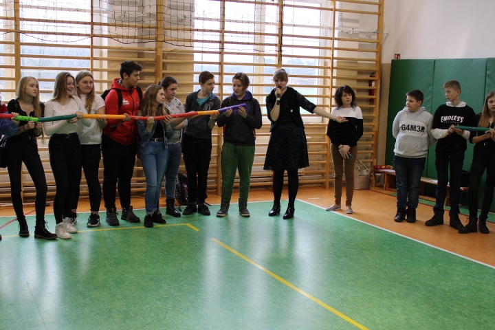 Szkoły w Gminie Żukowo dzielą się doświadczeniem