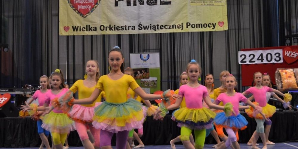 Wielka Orkiestra Świątecznej Pomocy zagra po raz 27!