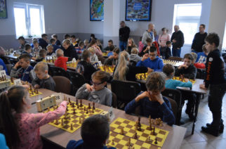 Za nami XVII Otwarte Mistrzostwa Gminy Somonino w Szachach