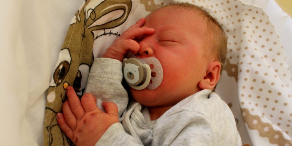 Przyszli na świat… Dzieci urodzone w kartuskim szpitalu [2019.02.01]