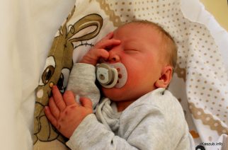 Przyszli na świat… Dzieci urodzone w kartuskim szpitalu [2019.02.01]