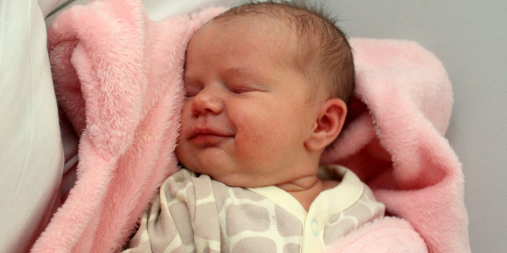 Przyszli na świat… Dzieci urodzone w kartuskim szpitalu [2019.02.06]