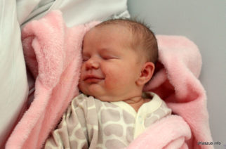 Przyszli na świat… Dzieci urodzone w kartuskim szpitalu [2019.02.06]