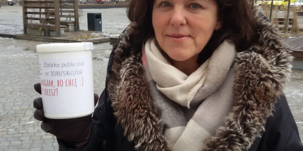 „Pomagam, bo chcę” – prawie 12 tys. złotych na pomoc niepełnosprawnej rodzinie