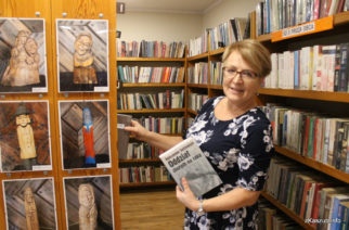 D. Rzepka: Ważne by trafić do czytelnika z odpowiednią książką w odpowiednim czasie