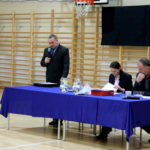 Wojciech Koszałka ponownie sołtysem Tuchlina