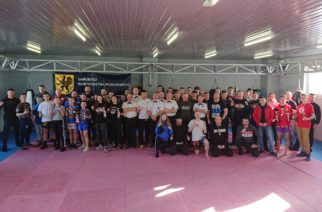 Dobry start zawodników Rebelii Kartuzy