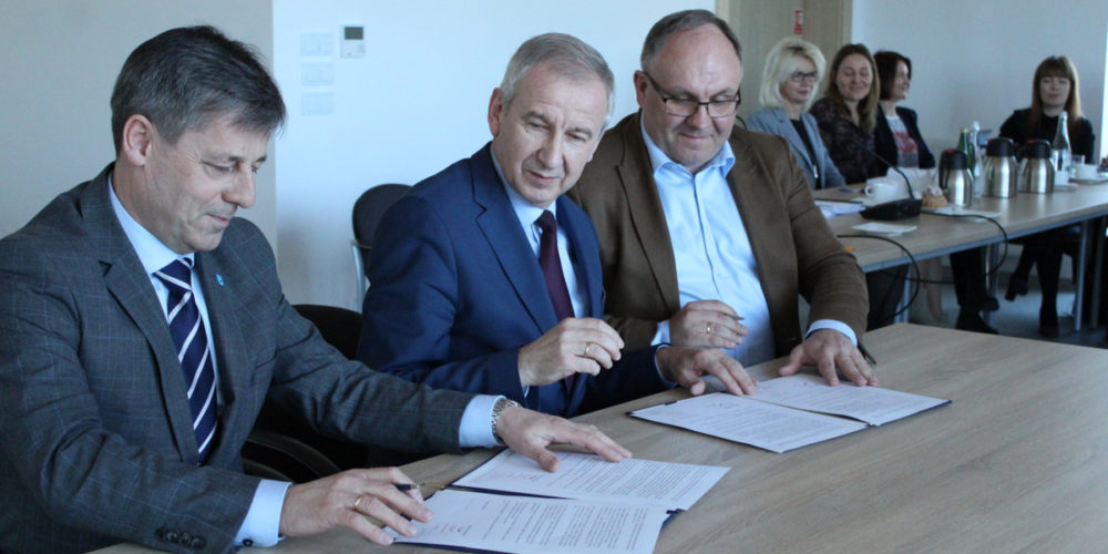 Gmina Stężyca poprowadzi Liceum Mistrzostwa Sportowego