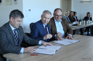 Gmina Stężyca poprowadzi Liceum Mistrzostwa Sportowego