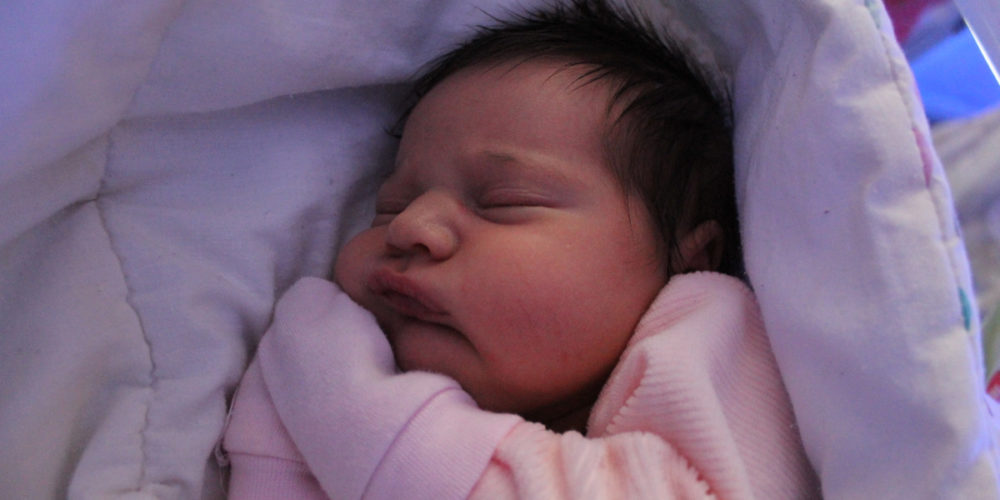 Przyszli na świat… Dzieci urodzone w kartuskim szpitalu [2019.02.15]