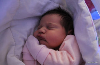 Przyszli na świat… Dzieci urodzone w kartuskim szpitalu [2019.02.15]