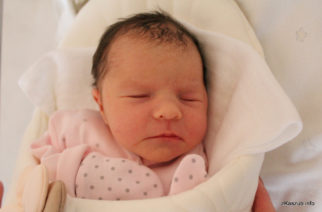 Przyszli na świat… Dzieci urodzone w kartuskim szpitalu [2019.02.18]