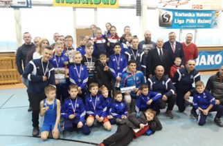 GKS Cartusia drużynowymi Mistrzami Wybrzeża 2019