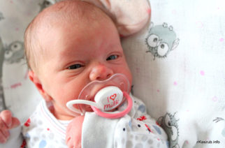 Przyszli na świat… Dzieci urodzone w kartuskim szpitalu [2019.02.25]