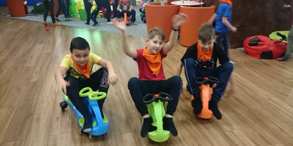 Ferie zimowe 2019 z somonińskim Gminnym Ośrodkiem Kultury