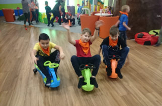 Ferie zimowe 2019 z somonińskim Gminnym Ośrodkiem Kultury