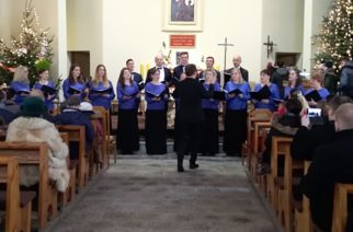 Koncerty kolędowe w gminie Somonino