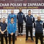 I Puchar Polski dla Geovrga Sahakyan!