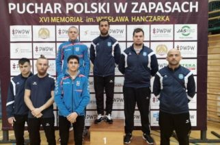 I Puchar Polski dla Geovrga Sahakyan!