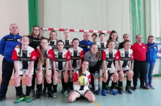 Turniej Eliminacyjny Młodzieżowych Mistrzostw Polski w Futsalu Kobiet U14