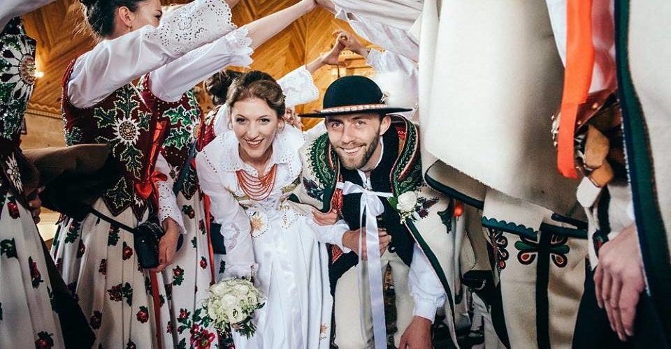 Góralskie Wesele w Sierakowicach!