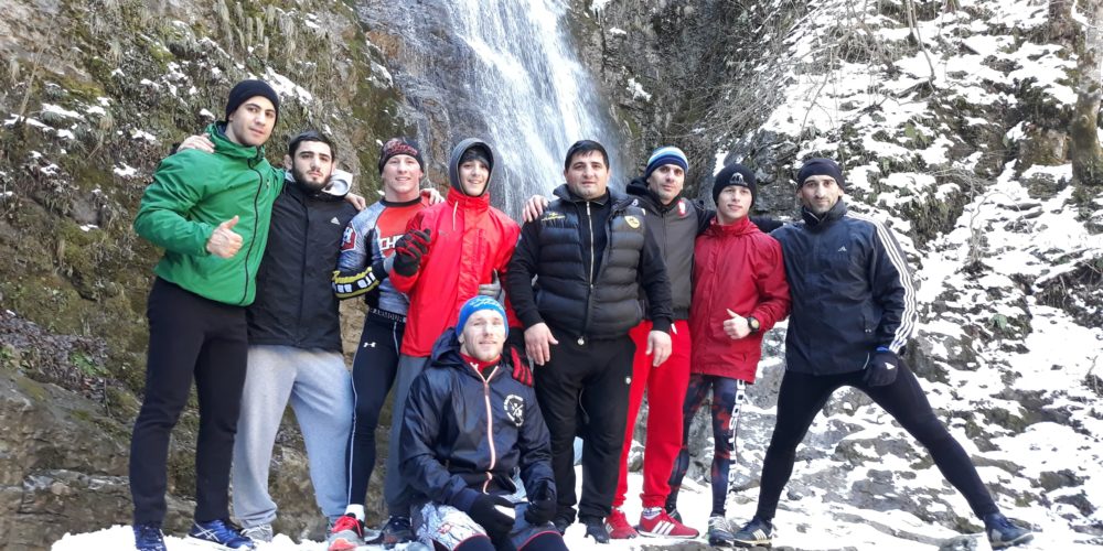 Pracowite ferie zapaśników Cartusii!