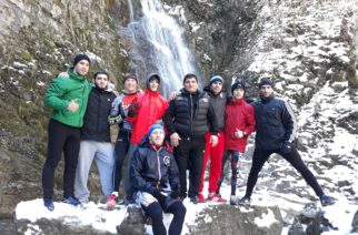 Pracowite ferie zapaśników Cartusii!