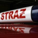 Próba podpalenia domu w Glinczu