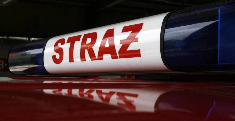 Próba podpalenia domu w Glinczu