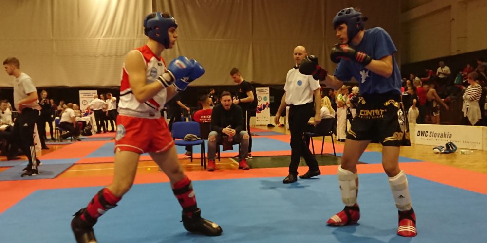 Zawodnicy Rebelii tryumfowali na Słowacji