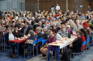 Seniorzy bawili się w Żukowie [ZDJĘCIA]