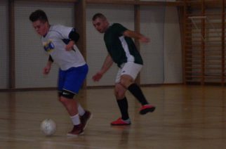 Ajax Kamienica uzupełnił podium Somonińskiej Ligi Halówki