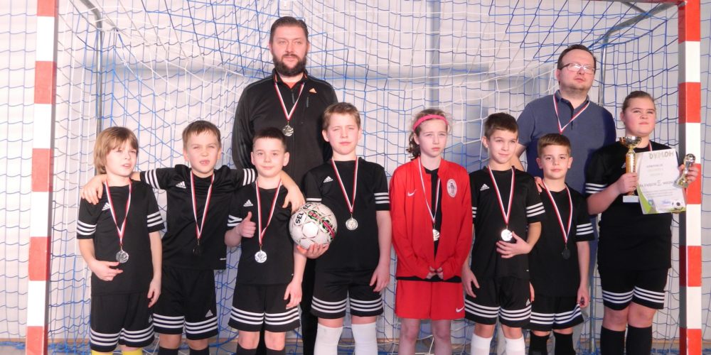 Czarni Pruszcz Gdańsk zwycięzcami 17. turnieju z cyklu Somonino Cup