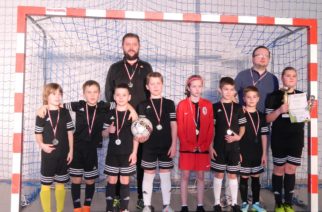 Czarni Pruszcz Gdańsk zwycięzcami 17. turnieju z cyklu Somonino Cup