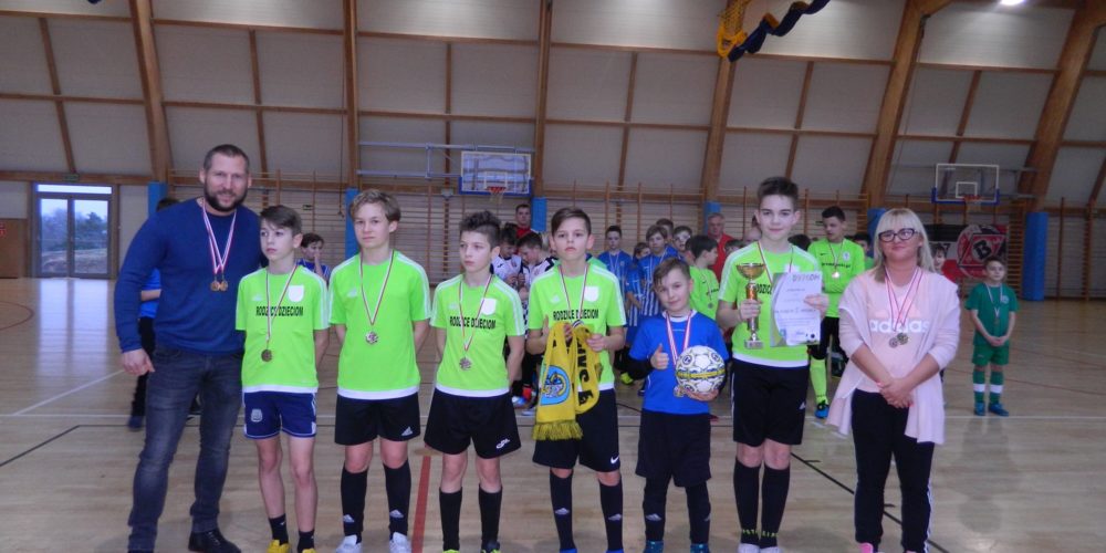 FC Gowidlino zwycięzcami turnieju Somonino Cup rocznika 2007