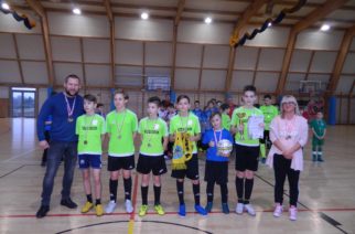 FC Gowidlino zwycięzcami turnieju Somonino Cup rocznika 2007