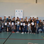 Kartuskie ZSZiO zwycięzcą XXI Powiatowego Turnieju Tenisa Stołowego „Dwie rakiety”