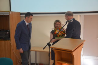 Sesja Rady Miejskiej w Żukowie i podziękowania dla Sylwii Laskowskiej-Bobula