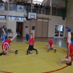 W Staniszewie ruszyły zapasy! Pierwsze działanie Stowarzyszenia dla Społeczności Szkolnej w Staniszewie „Szkoła na Miotle”.