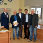 Żukowskie NGO z certyfikatami potwierdzającymi przyznanie grantów