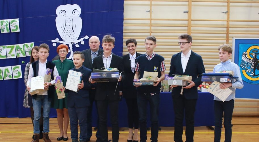 IV Powiatowy Konkurs Matematyczno – Ekologiczny  „Ekologiczny Pitagoras” rozstrzygnięty! [ZDJĘCIA]