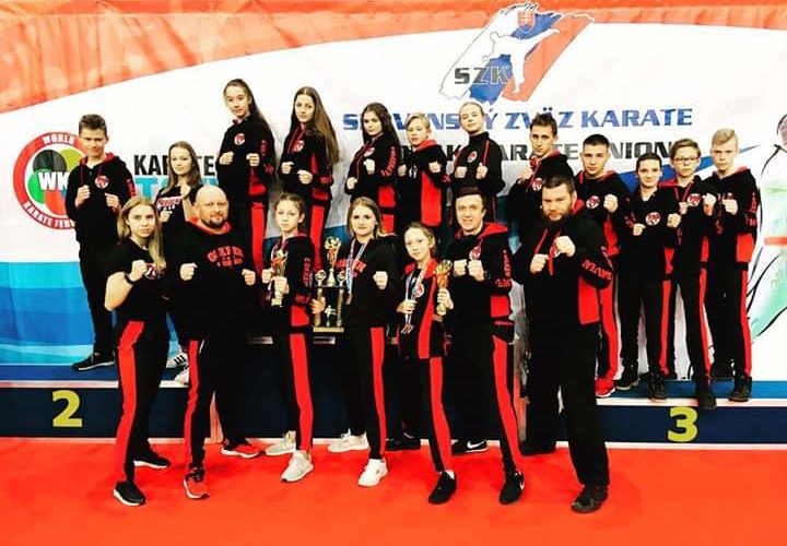 KS Gokken z kolejnym sukcesem na 39th Grand Prix Slovakia
