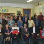 Jan Kostuch na lutowym spotkaniu Remusowego Kręgu