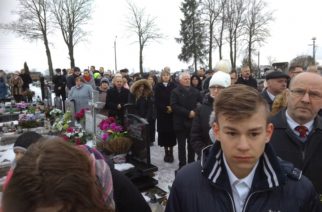 74. rocznica Marszu Śmierci w Pomieczynie [ZDJĘCIA]