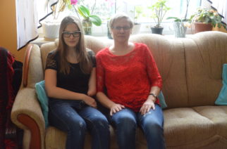 Paulina z Miszewka zbiera fundusze na protezę. Możemy jej pomóc!