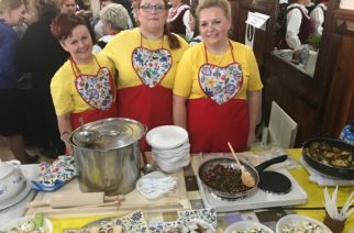 Gmina Somonina na „Sercem gotowane” w Lubczy