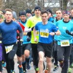 600 biegaczy z całej Polski po raz IV powita wiosnę w Chwaszczynie.