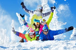 Gmina Żukowo zaprasza na ferie zimowe