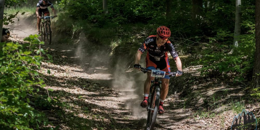 Odkryj pomorskie góry! – czyli MTB Pomerania Maraton